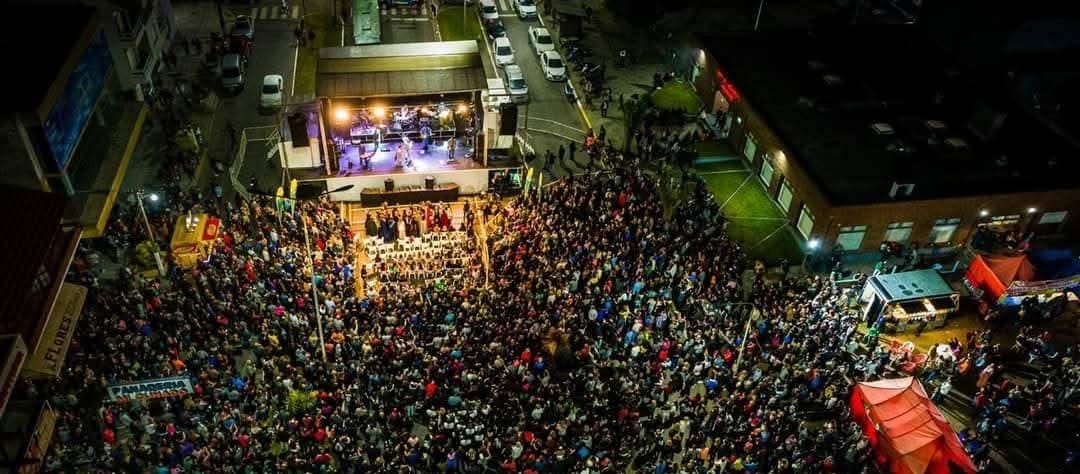 Avanzan los preparativos para la 56º Fiesta Nacional de la Corvina Rubia en Mar de Ajó Avanzan los preparativos para la 56º Fiesta Nacional de la Corvina Rubia en Mar de Ajó