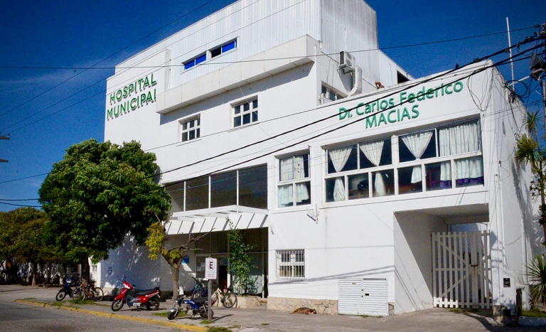 Atención especializada para pacientes con enfermedad de Parkinson en el Hospital Municipal de Mar de Ajó