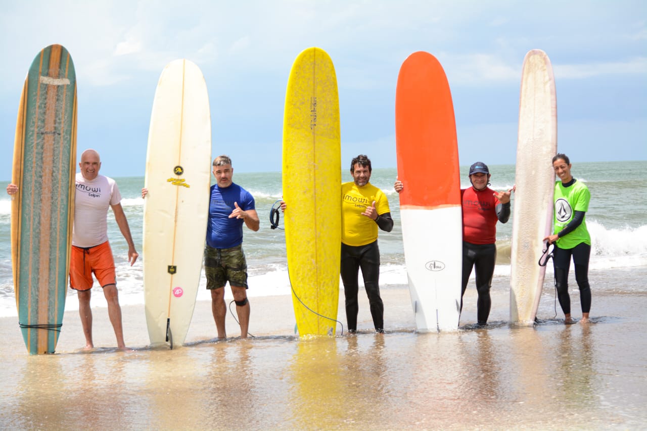 Llega a Santa Teresita el 4º Torneo Regional de Surf y Bodyboard “Surfing Santa”