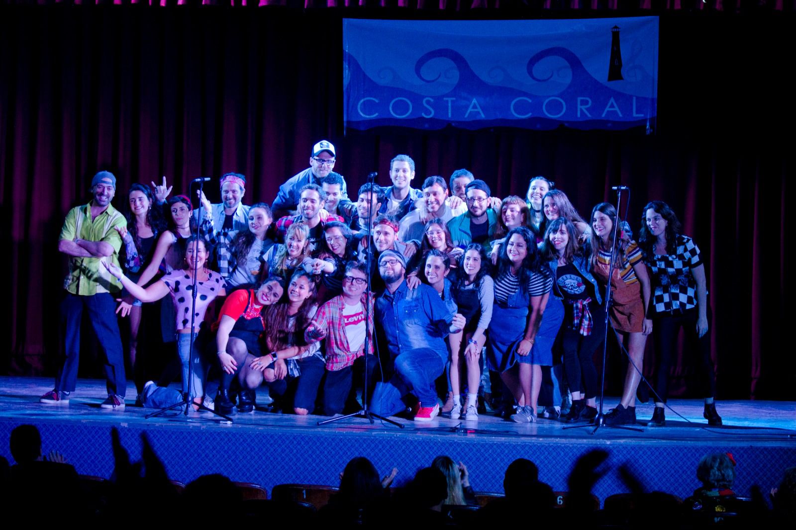 La Costa será sede del 9° Encuentro Nacional Costa Coral