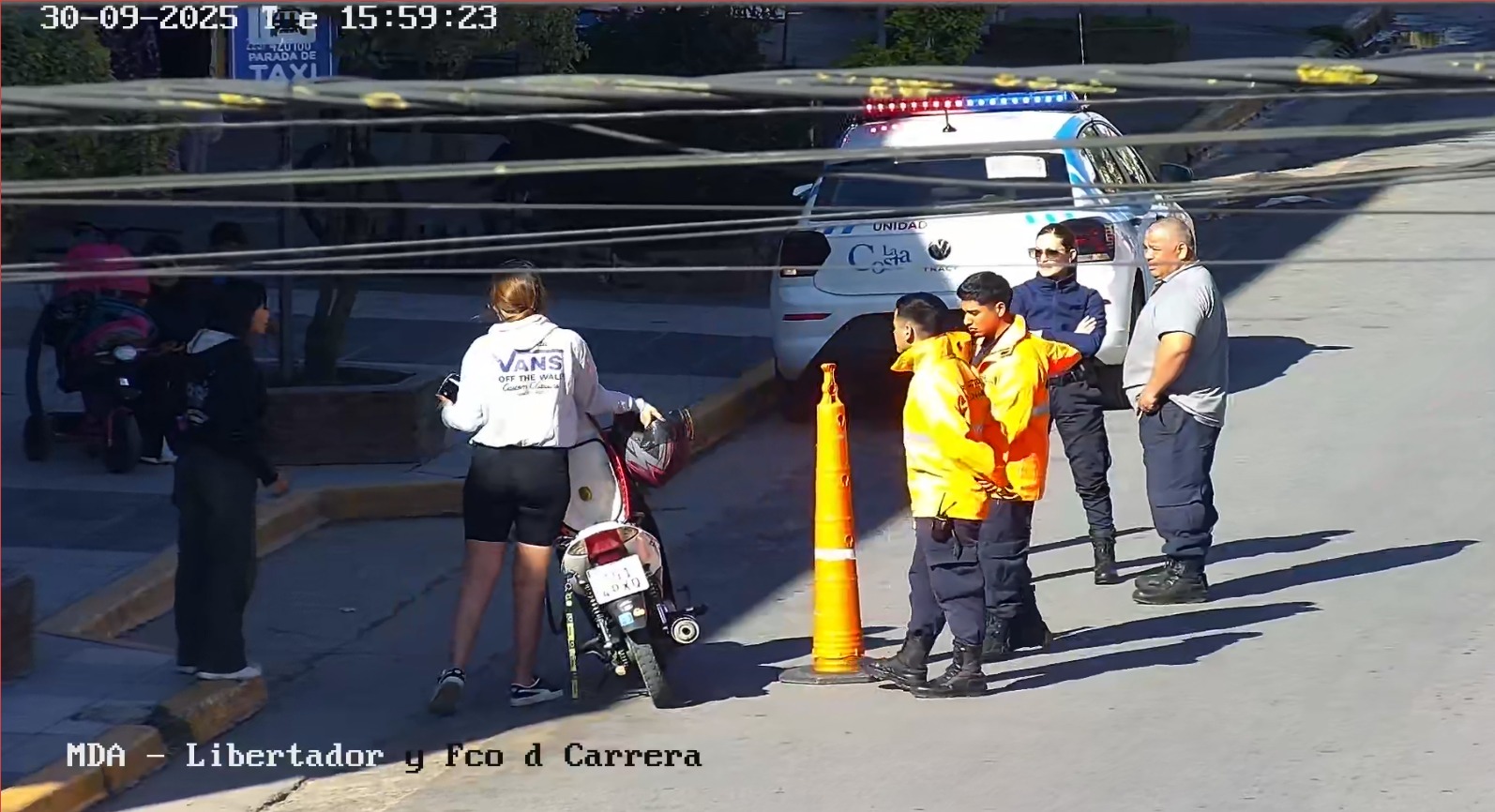 Continúan los operativos de seguridad vial en el Partido de La Costa