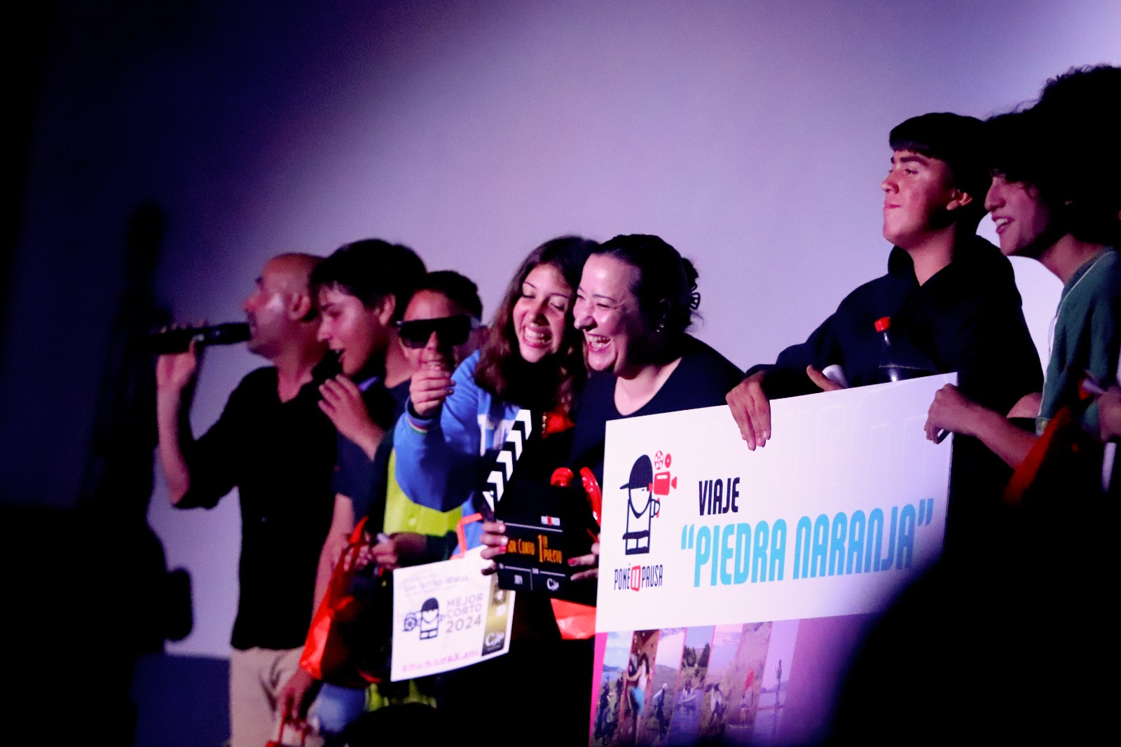 La final del certamen “Poné Pausa” se realizará en el Estadio de La Costa