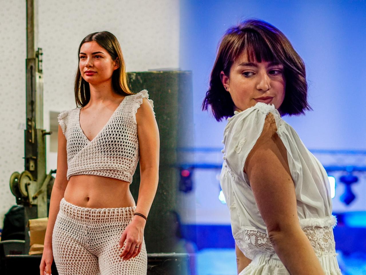 Desfile Entramar: diseño, formación y producción local en un mismo espacio Desfile Entramar: diseño, formación y producción local en un mismo espacio