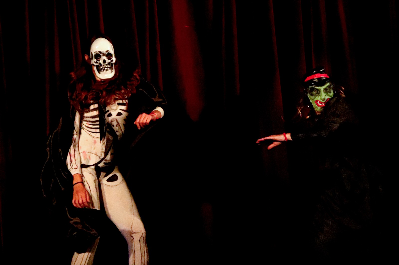 Once escuelas participaron de la jornada de Teatro de las Olimpiadas Escolares La Costa 2025