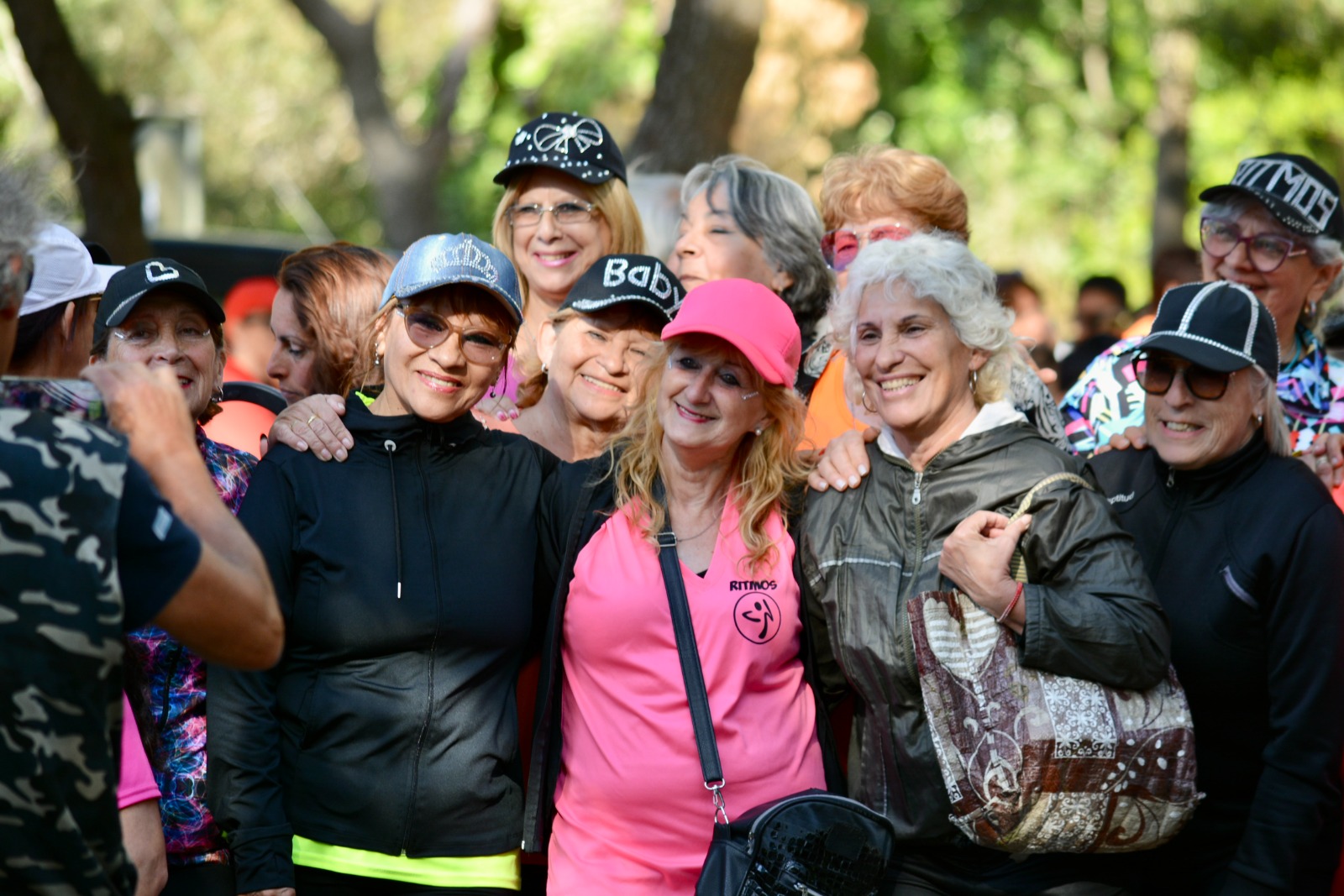San Clemente celebró su 90 aniversario con la entronización del Santo Patrono y la bendición del Pórtico Histórico