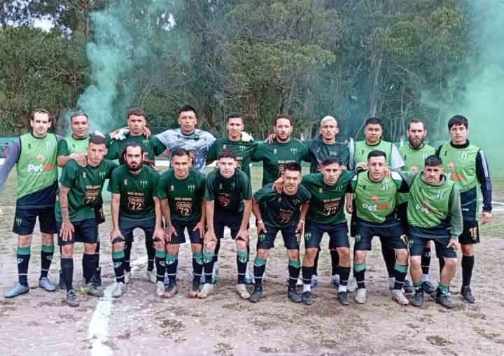 A falta de dos fechas, Cosme Argerich manda en soledad en la Liga de Fútbol de La Costa