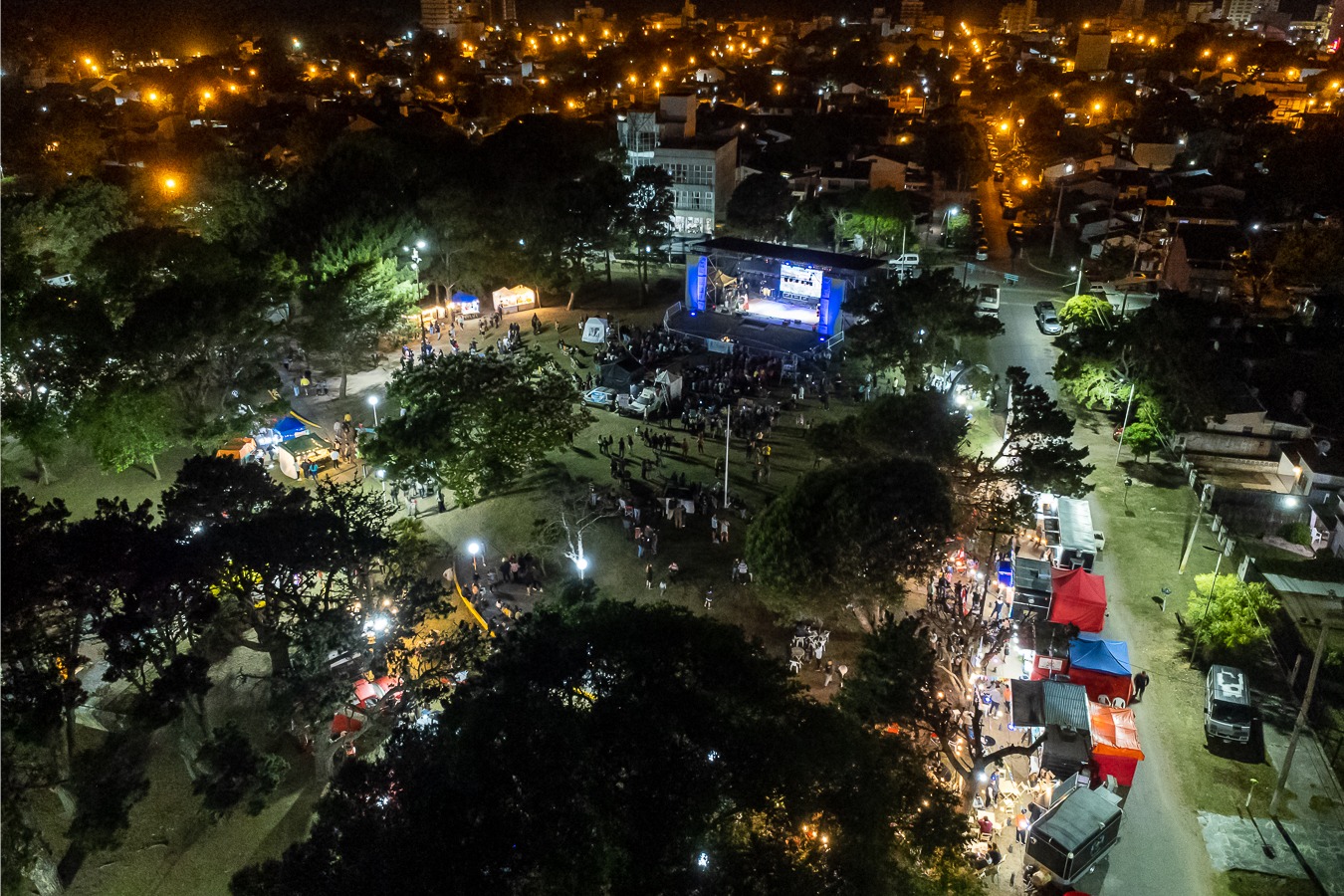Santa Teresita volverá a ser sede este fin de semana del Pre Cosquín con la presencia estelar de Bruno Arias