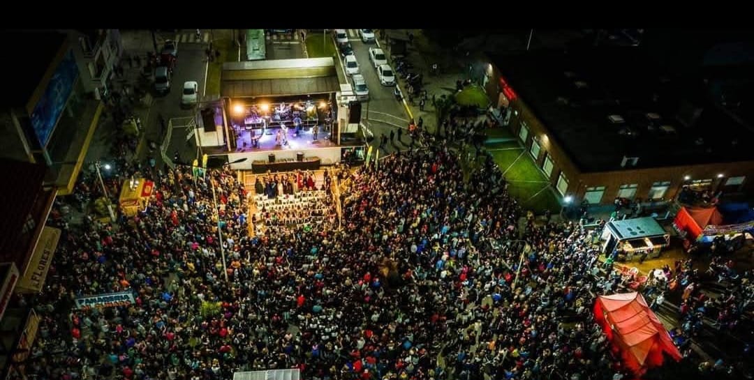 Se vienen tres días de celebración a Mar de Ajó con la Fiesta Nacional de la Corvina Rubia