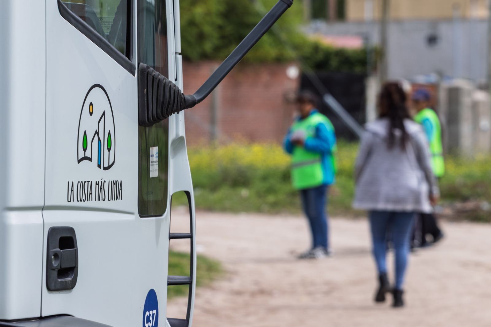 Continúan los operativos contra el dengue: el dispositivo llega a Mar del Tuyú
