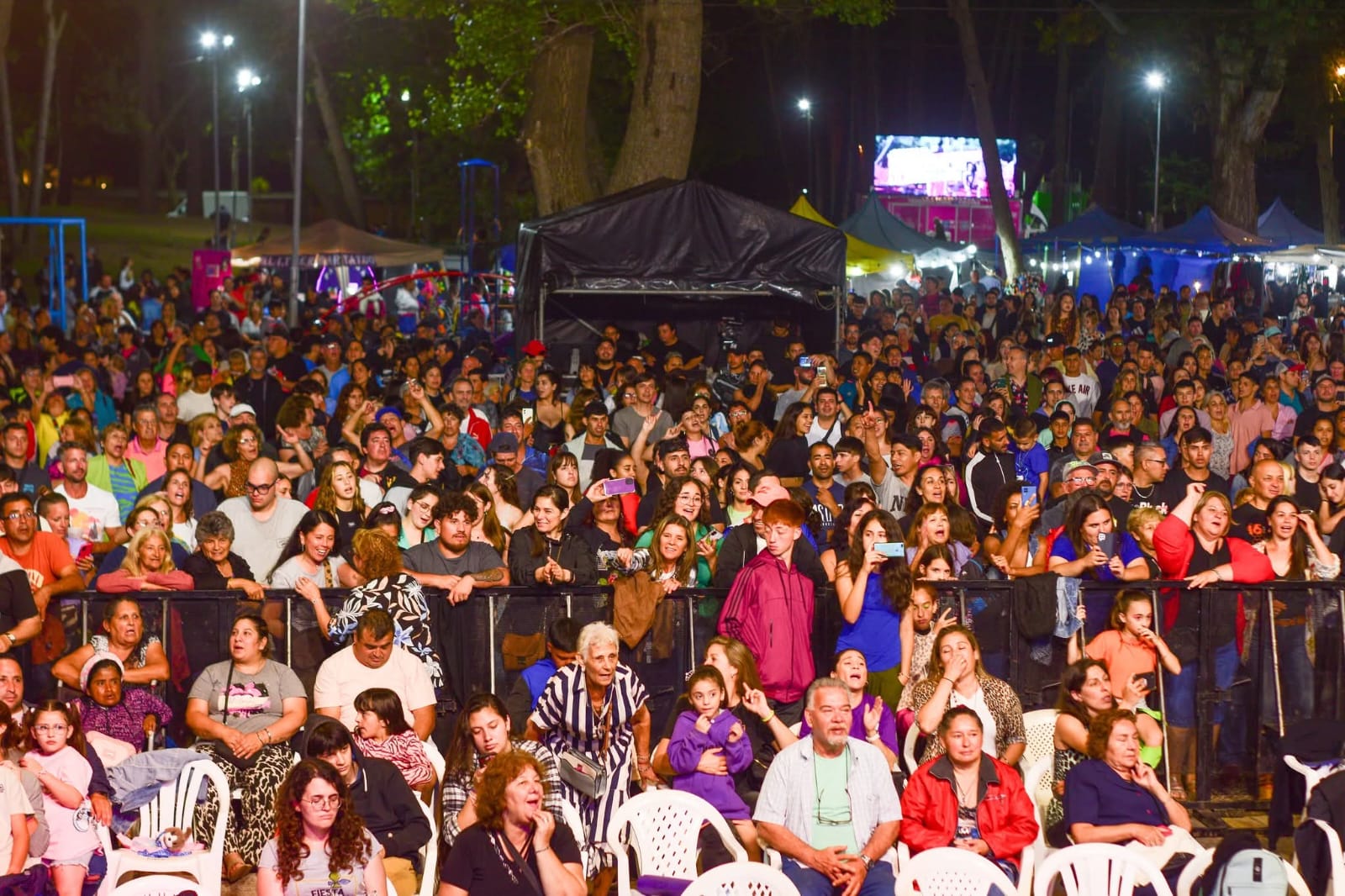 La Fiesta Nacional del Sol y la Familia sumará una acción solidaria en su 41ª edición