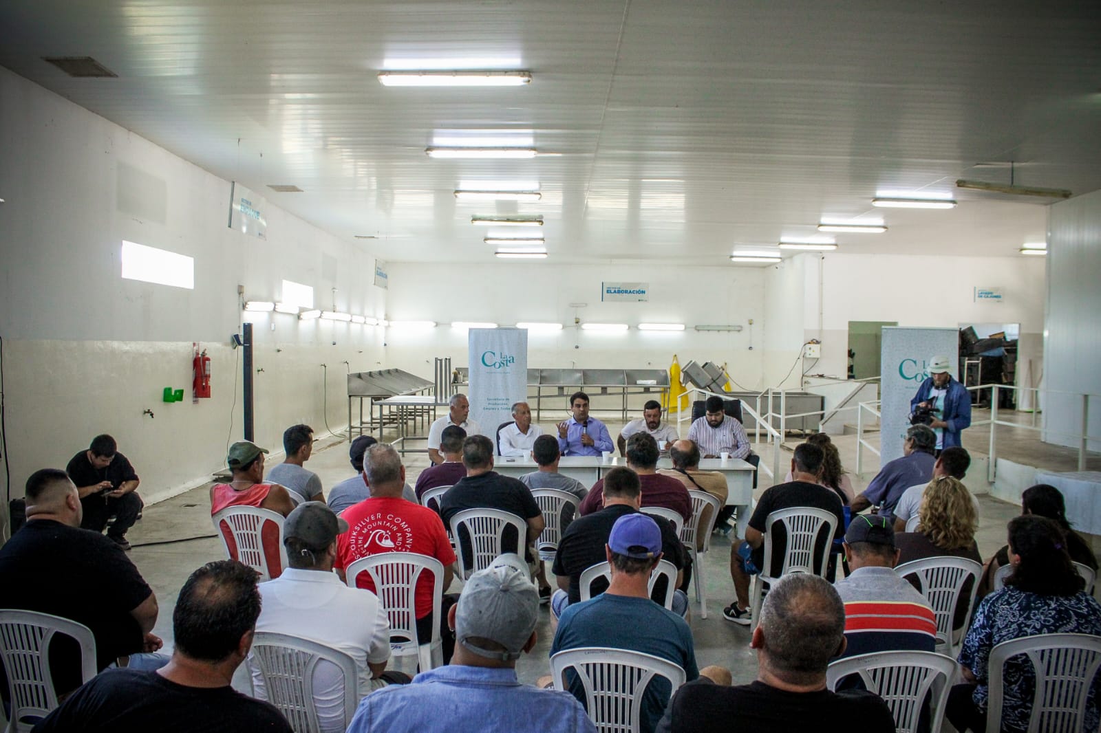 La Costa fortaleció la articulación productiva con Catamarca y entregó permisos de primera venta de la pesca artesanal
