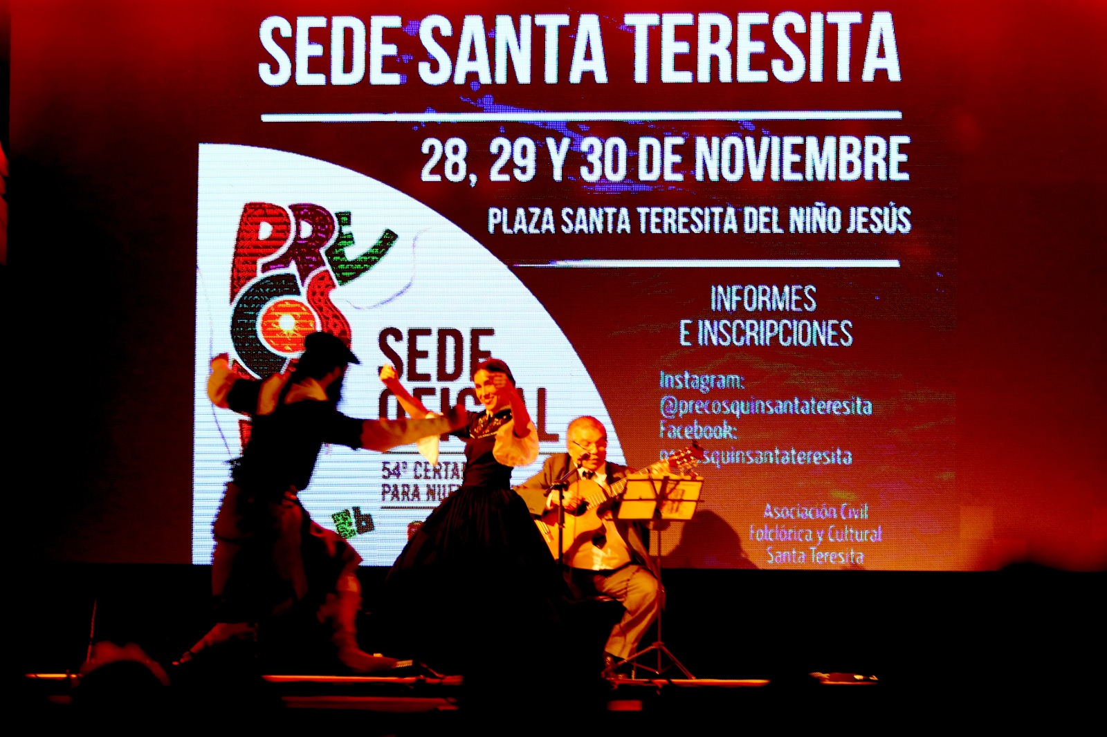 Todos los ganadores del Pre Cosquín en Santa Teresita