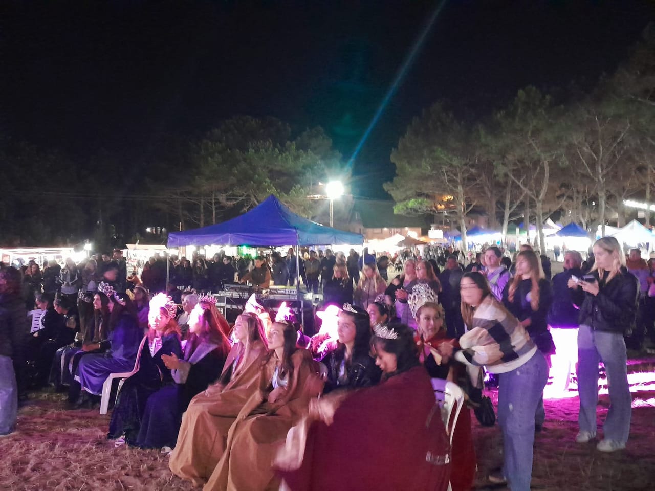 Se viene la Fiesta de Nueva Atlantis con música y propuestas para toda la comunidad