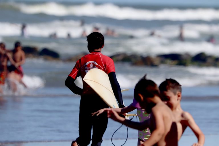 Recomendaciones ante las altas temperaturas y cuidados en el mar