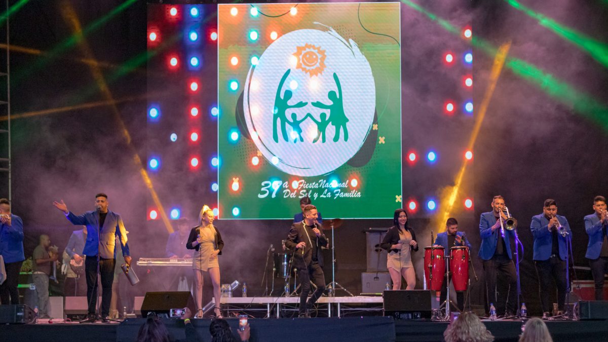 San Bernardo celebra la 41ª Fiesta Nacional del Sol y la Familia