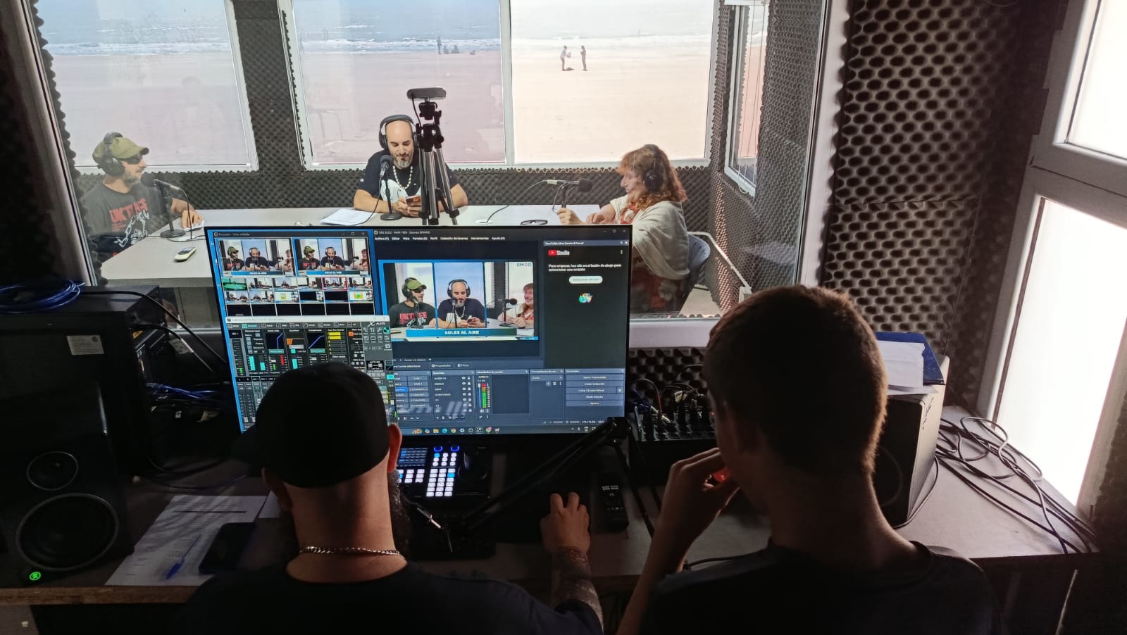 Finalización de talleres y comienzo de una nueva etapa en la Escuela Municipal de Oficios Digitales