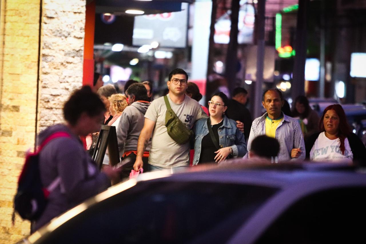 Desde el 26 de diciembre comienzan a funcionar las peatonales en el Partido de La Costa