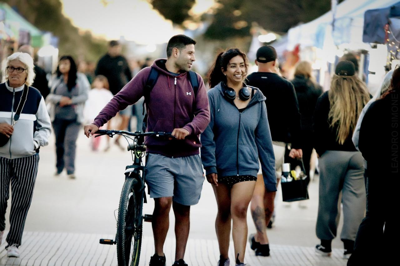 Hoy comienza la temporada de peatonales en el Partido de La Costa