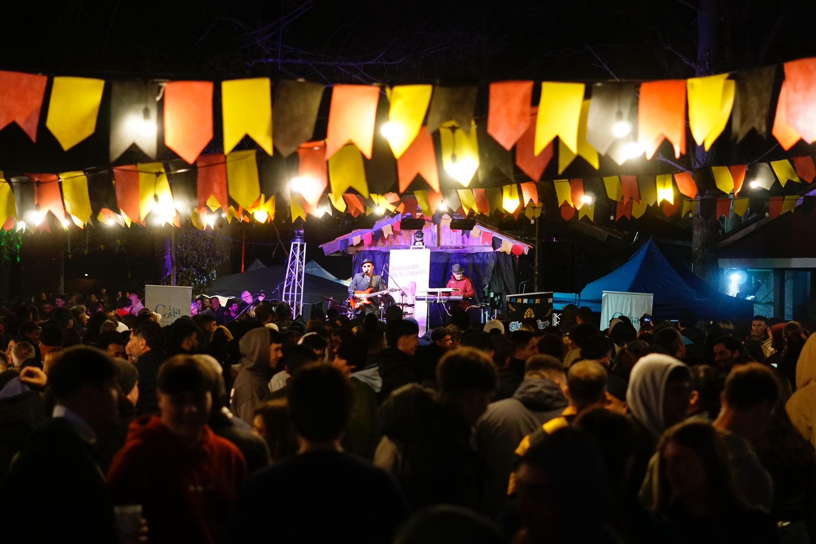 Llega “Santa Fiesta”, un encuentro para celebrar los 20 años de Camino del Jagüel de Santa Teresita