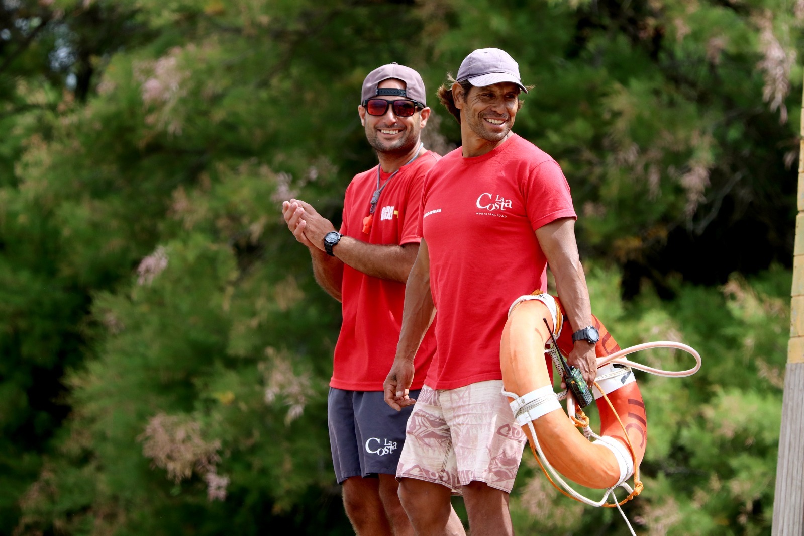 Con más de 600 guardavidas, comenzó la cuarta etapa del Operativo de Seguridad en Playa en La Costa Con más de 600 guardavidas, comenzó la cuarta etapa del Operativo de Seguridad en Playa en La Costa