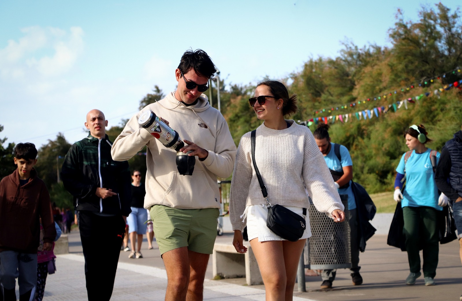 Más de 170 mil turistas eligieron La Costa para recibir el Año Nuevo