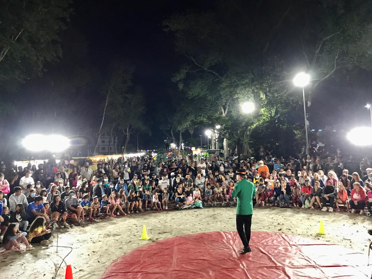 Arte Costero: más de 100 espectáculos callejeros se presentan este verano en La Costa