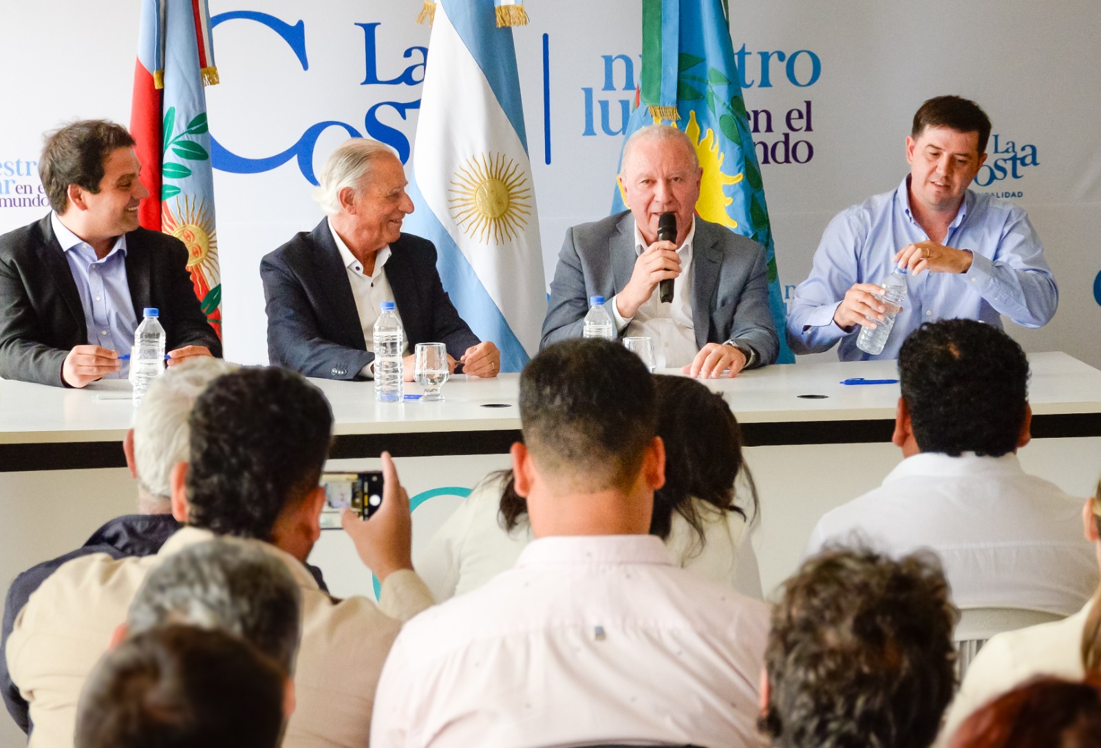 La Costa y Catamarca firmaron un convenio de cooperación productiva, cultural y turística