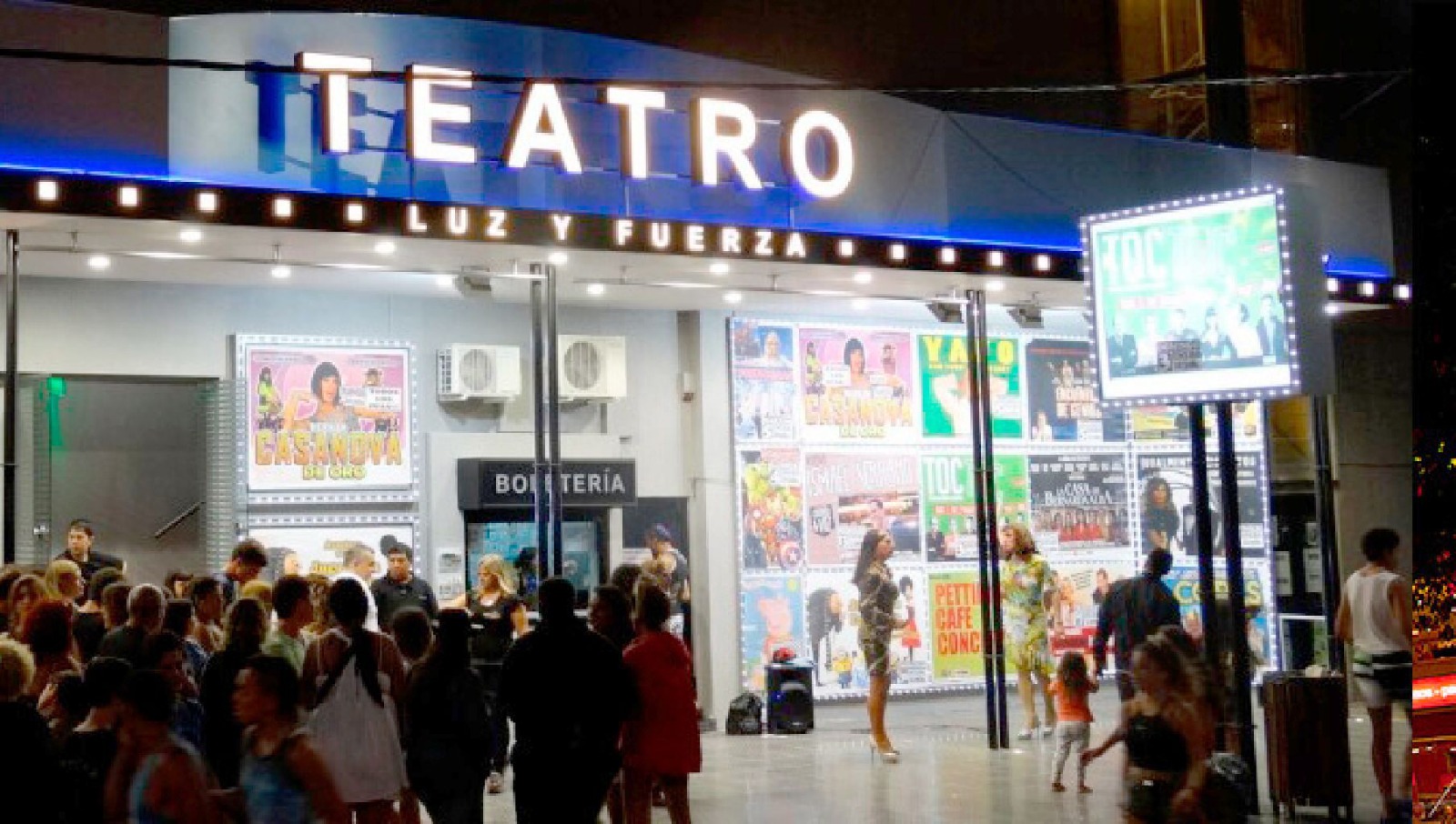 Las opciones de la oferta teatral en San Clemente y San Bernardo para este verano