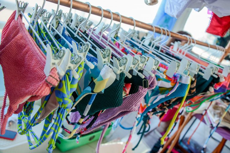 Espacio Textil Costero: una propuesta disponible en los Paradores Municipales de Santa Teresita y San Bernardo