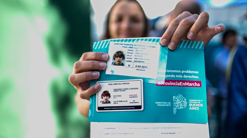 Jornadas de concientización vial y tramitación de pases multimodales en San Clemente Jornadas de concientización vial y tramitación de pases multimodales en San Clemente