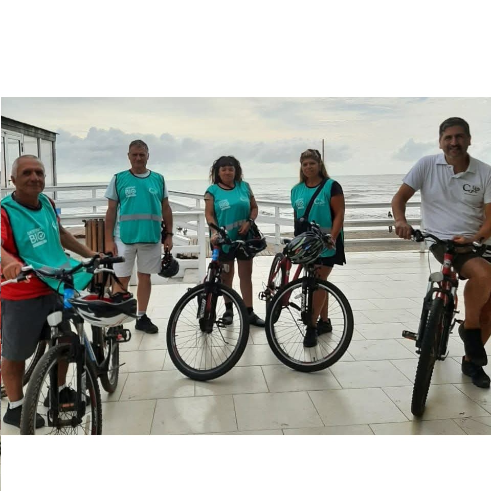 Última semana de actividades en los Paradores Municipales de Santa Teresita y San Bernardo Última semana de actividades en los Paradores Municipales de Santa Teresita y San Bernardo