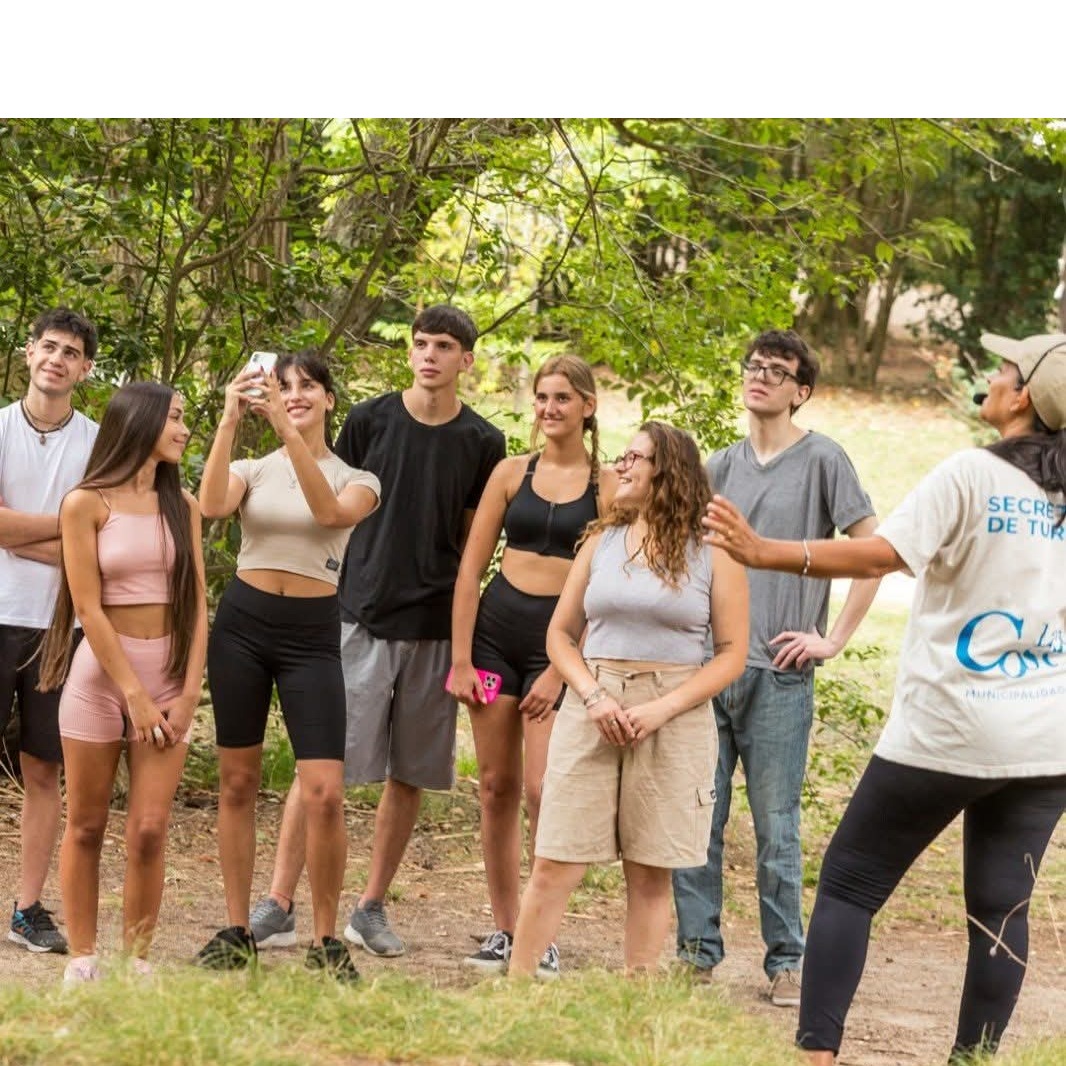 Continúan las experiencias guiadas en La Costa Continúan las experiencias guiadas en La Costa