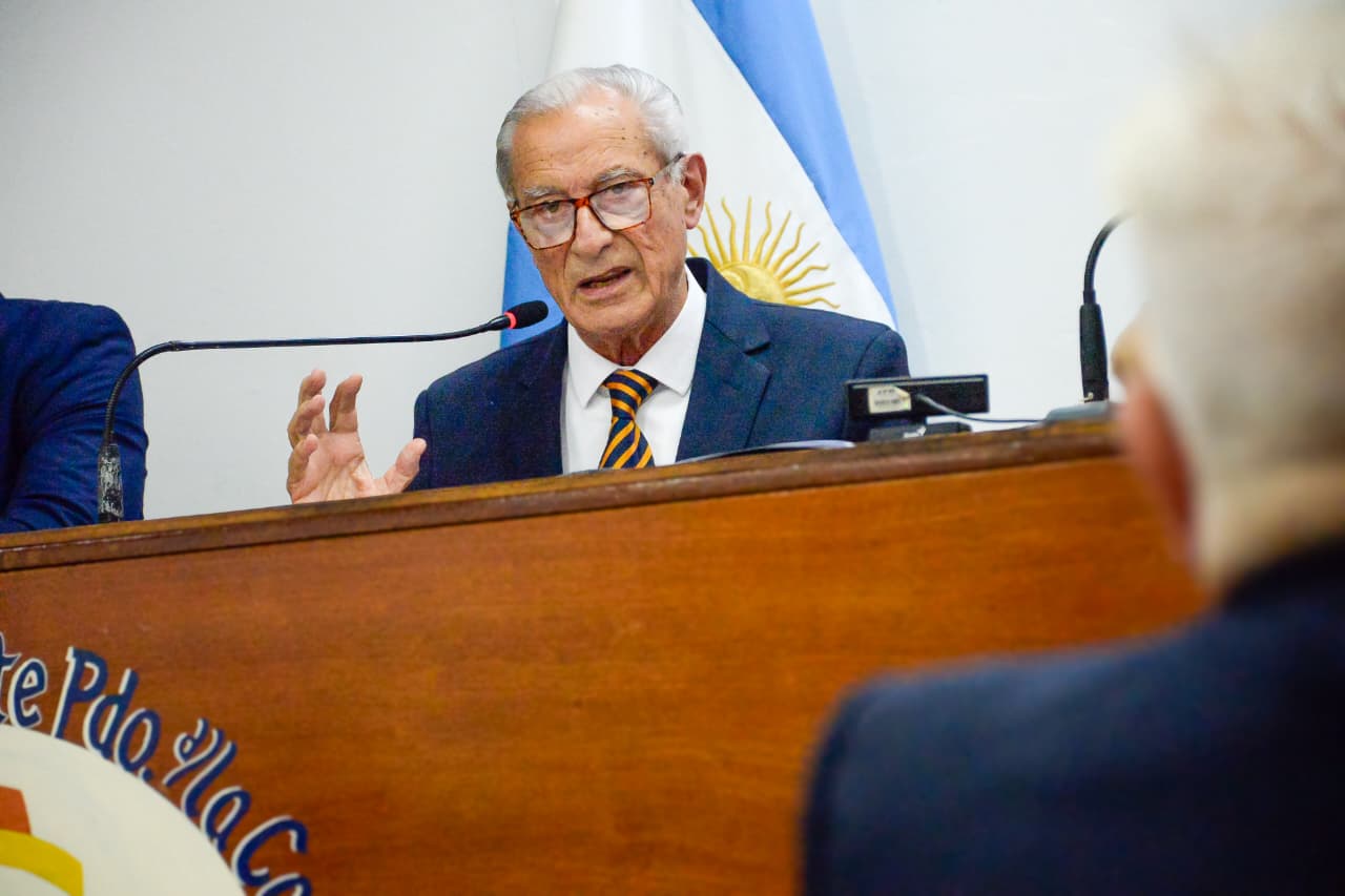 Juan de Jesús inauguró el 43° período de Sesiones Ordinarias del HCD La Costa