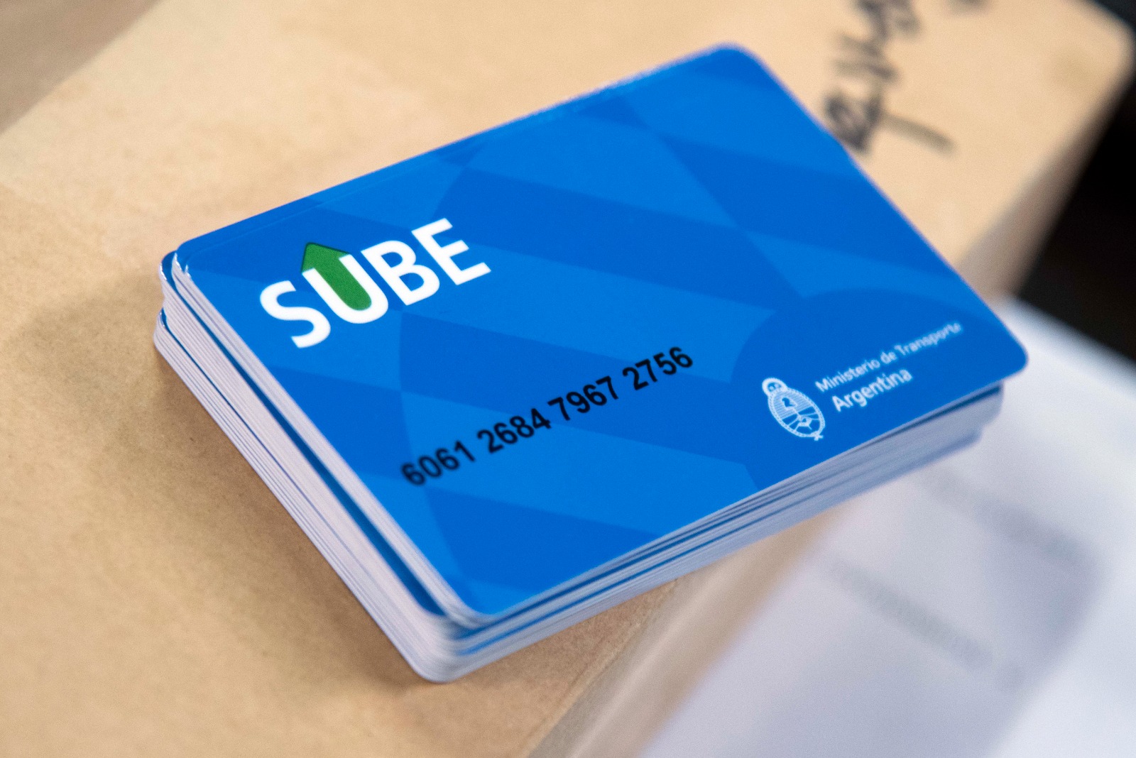 Nuevas jornadas de renovación de la tarjeta SUBE para estudiantes con atributo social local