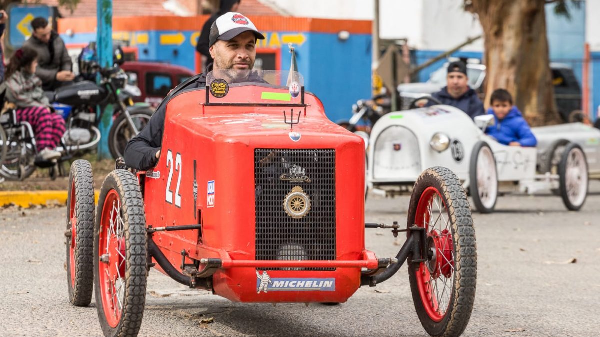 Fin de semana a puro automovilismo y bandas en vivo en San Clemente Fin de semana a puro automovilismo y bandas en vivo en San Clemente