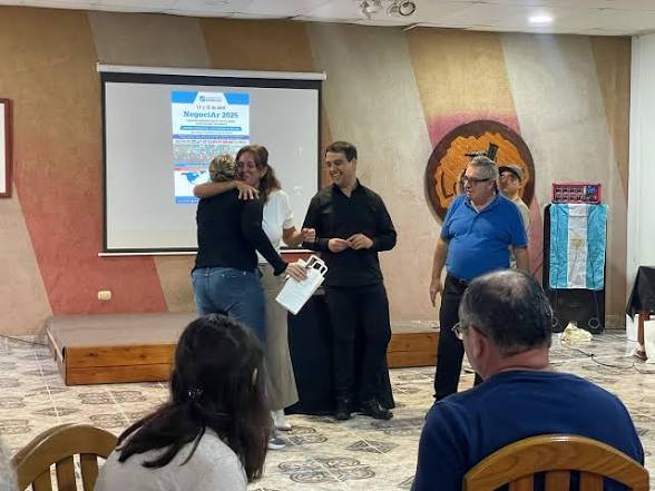 La Costa será sede del NegociAr 2026, el encuentro internacional de pymes y comercio exterior