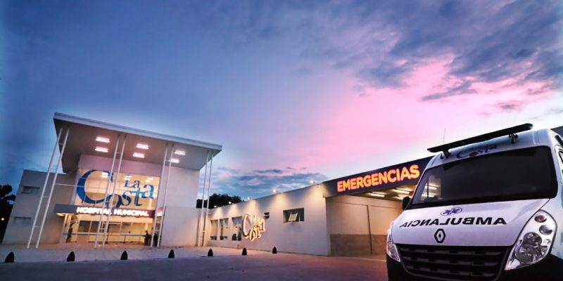 Comenzaron las guardias odontológicas de fin de semana en el Hospital Municipal de Santa Teresita Comenzaron las guardias odontológicas de fin de semana en el Hospital Municipal de Santa Teresita