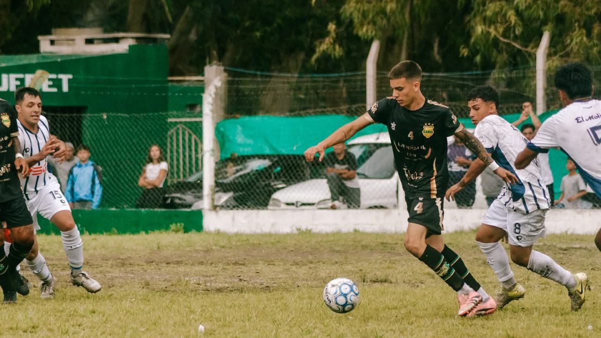 Se jugó la tercera fecha de la Liga de Fútbol de La Costa y hay dos punteros