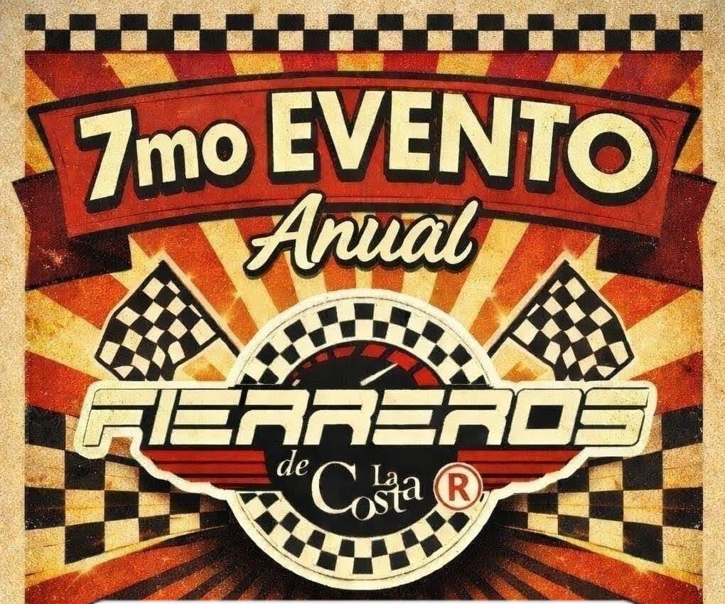 Se viene el 7° Evento Anual del Club Fierreros de La Costa en Mar de Ajó Se viene el 7° Evento Anual del Club Fierreros de La Costa en Mar de Ajó