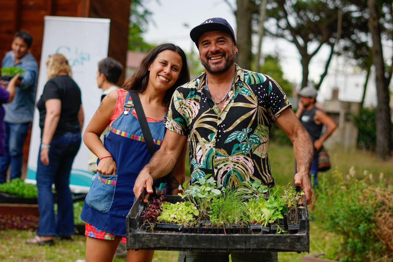 Abre una nueva convocatoria al programa “Huertas Urbanas Bonaerenses”