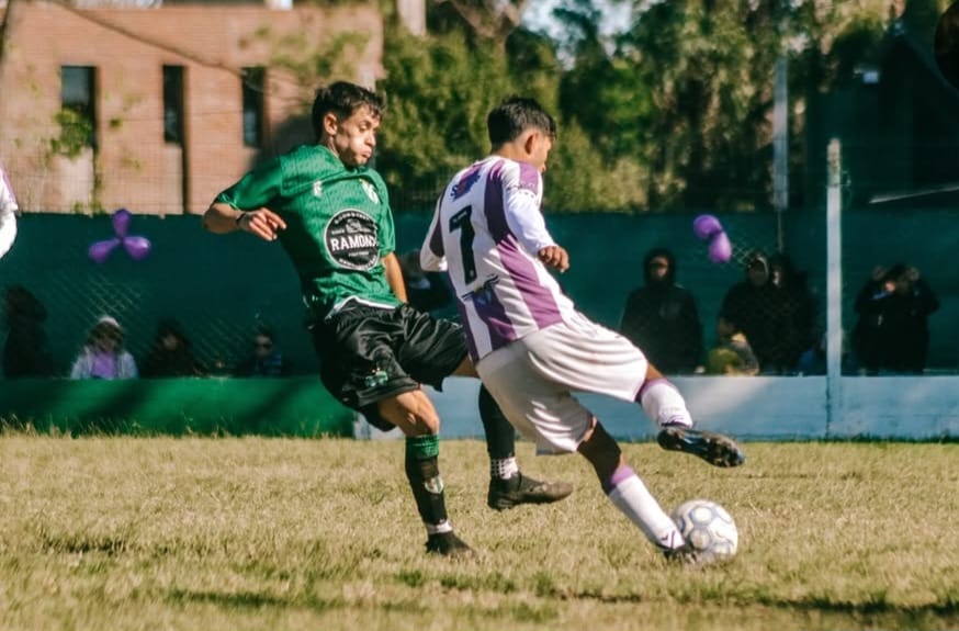 Se completó la 7ª fecha de la Liga de Fútbol de La Costa, donde manda El Gran Porvenir