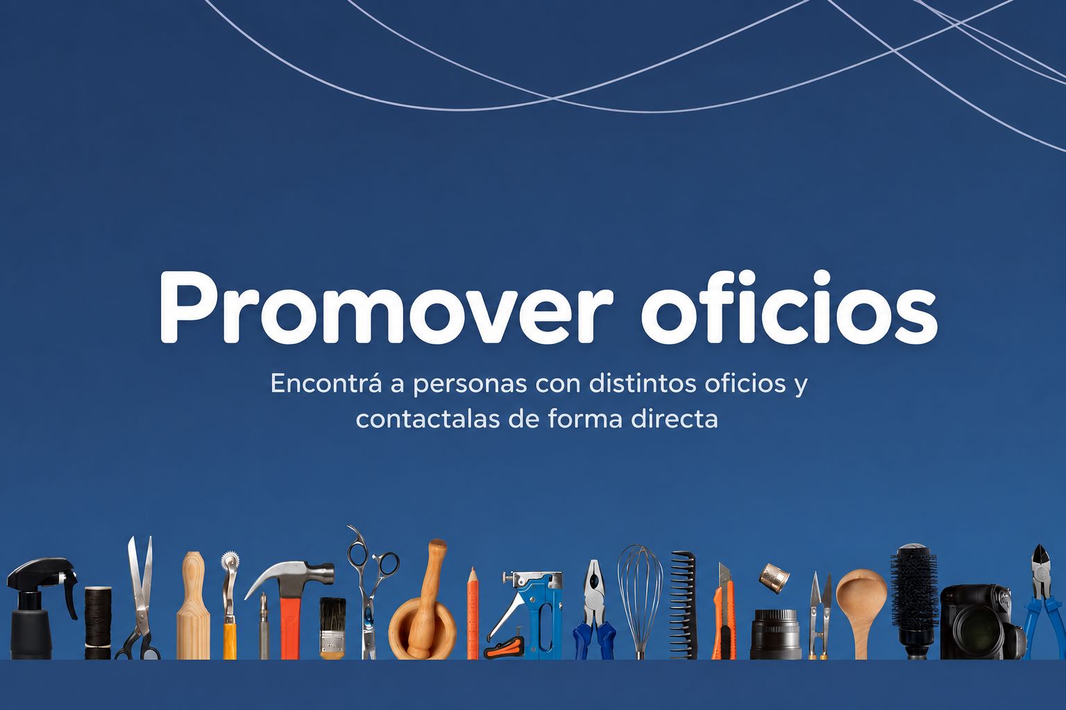 Se pone en funcionamiento el Portal de Promover Oficios para facilitar el acceso a servicios en La Costa Se pone en funcionamiento el Portal de Promover Oficios para facilitar el acceso a servicios en La Costa