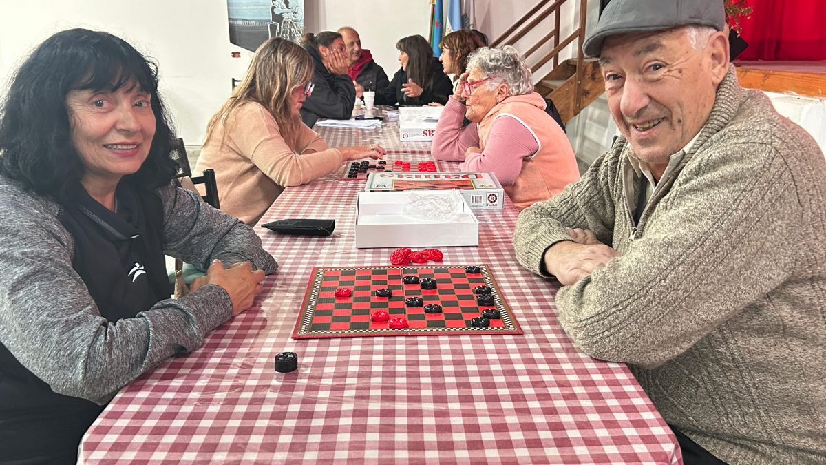 Comienzan los Juegos Mayores 2026 con una jornada de encuentro y recreación