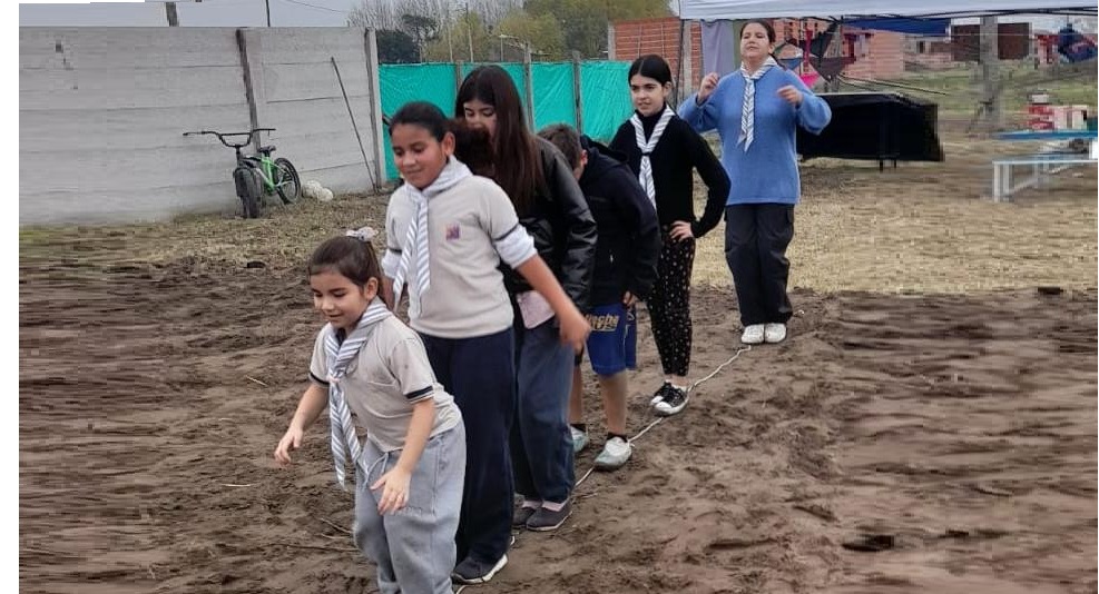 Abren un nuevo grupo Scout en la zona sur de La Costa