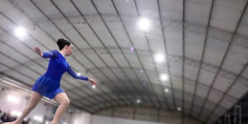 Dos patinadoras de la Escuela Municipal clasificaron al Campeonato Nacional