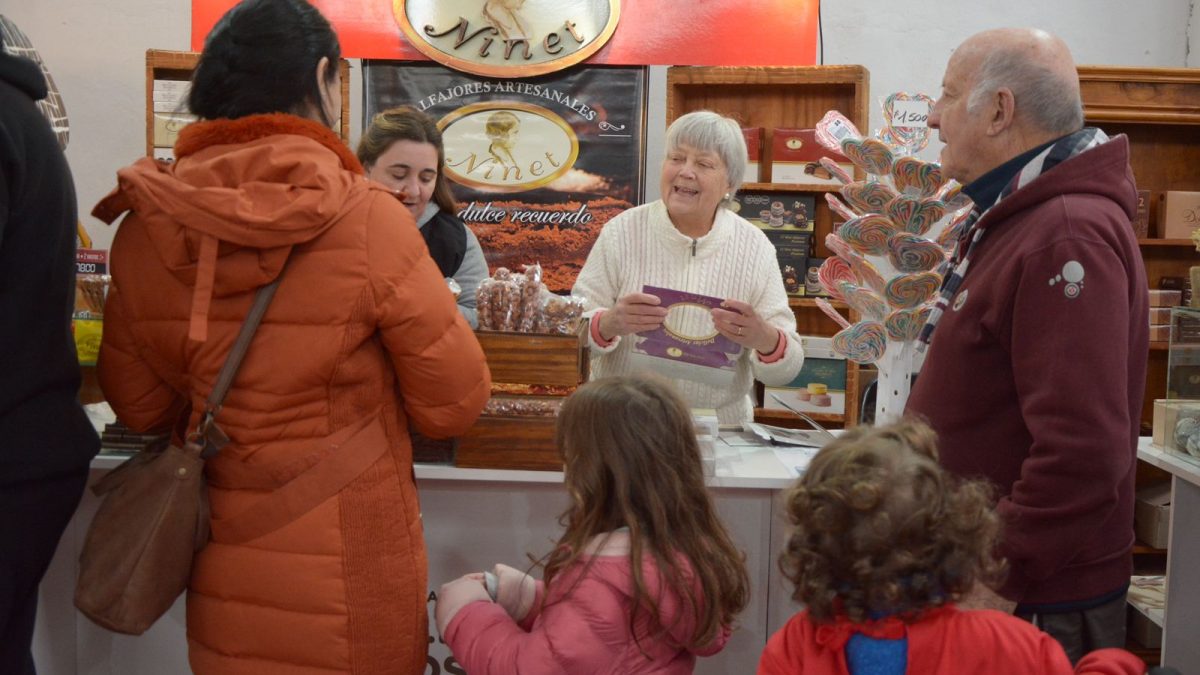 La Fiesta Provincial del Alfajor Costero suma nuevos atractivos para disfrutar en familia La Fiesta Provincial del Alfajor Costero suma nuevos atractivos para disfrutar en familia