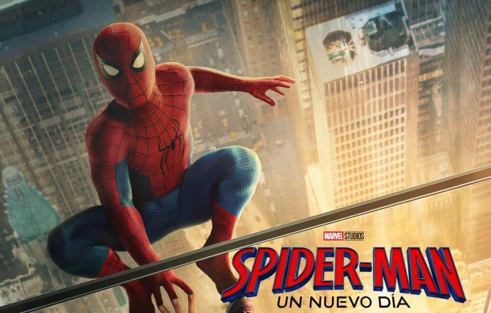 Los cines de La Costa renuevan su cartelera con el preestreno de «Spider-Man: Un Nuevo Día»
