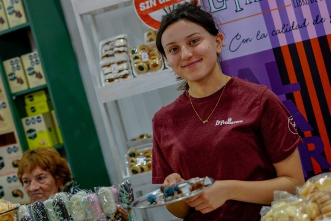 Se vive la 12ª Fiesta del Alfajor Costero con espectáculos, cocina en vivo y degustaciones Se vive la 12ª Fiesta del Alfajor Costero con espectáculos, cocina en vivo y degustaciones
