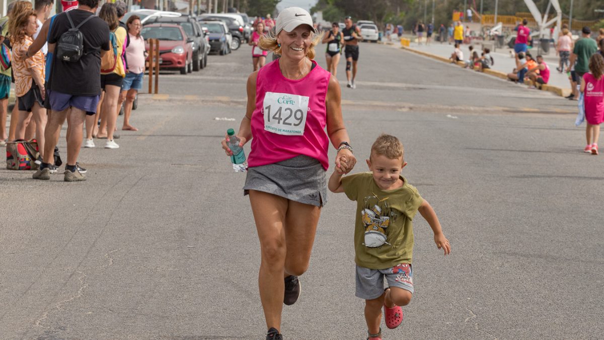 Este domingo llega Mar de Ajó Corre: cómo inscribirse en una jornada solidaria de deporte y encuentro