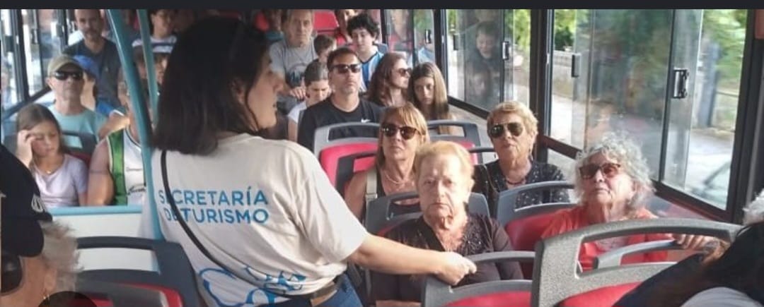 Este sábado La Costa ofrece una nueva experiencia guiada en bus para disfrutar Este sábado La Costa ofrece una nueva experiencia guiada en bus para disfrutar